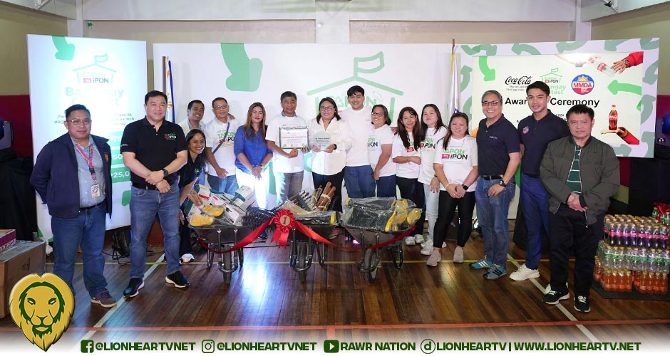 Empowering Communities, Awarding Success: MMDA and Coca-Cola Recognize Metro Manila’s Top Barangays for Recycling Achievements