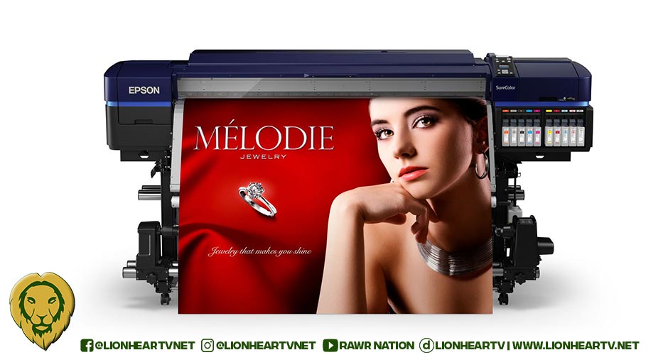 Epson delivers quality and sustainability in indoor advertising solutions through the SureColor SC-S80670