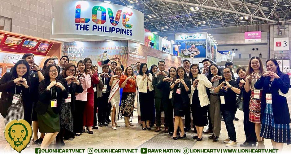 Frasco welcomes continued love for PH tourism campaign: Love The Philippines