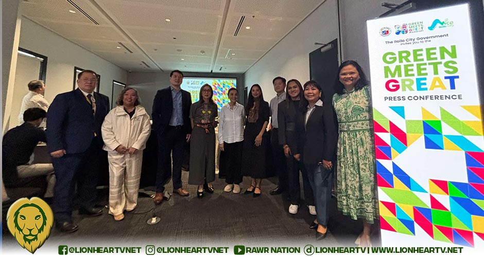 Iloilo City launches ‘Green Meets Great’ campaign to become Philippines’ first eco-friendly MICE destination