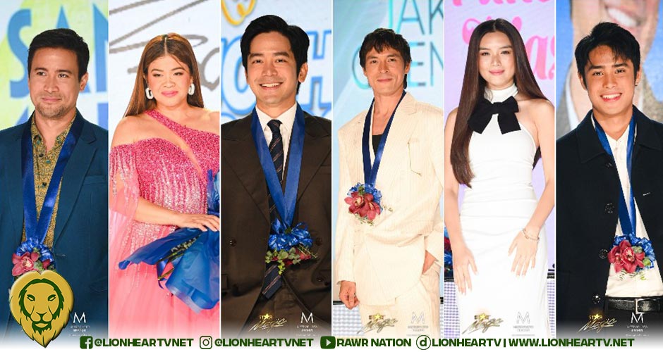 Jake Cuenca, Melai Cantiveros, Sam Milby, Francine Diaz, Donny Pangilinan, and Joshua Garcia renew ties with ABS-CBN