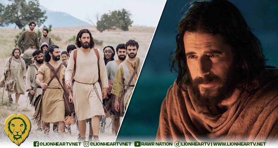 Jonathan Roumie of The Chosen is Finally coming to Manila in November!