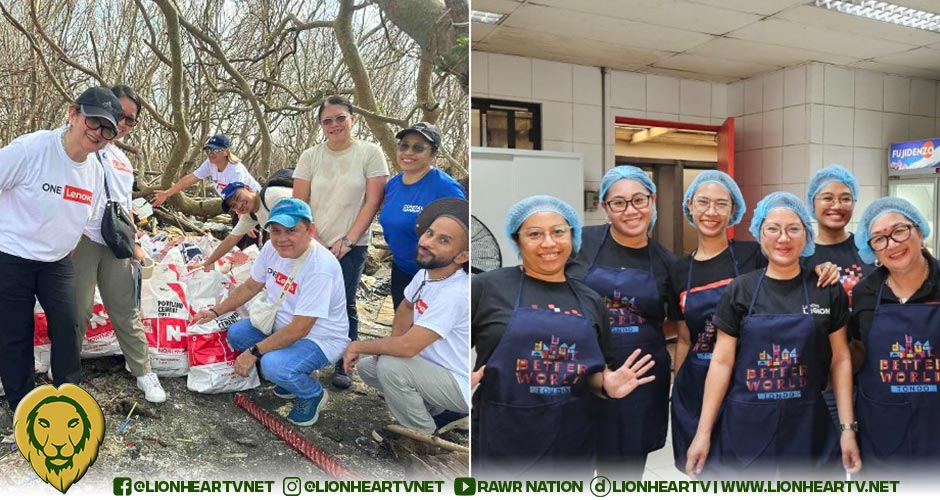 Lenovo Champions Empowerment for Filipino PWDs and Women, Gives Back to Communities and the Environment