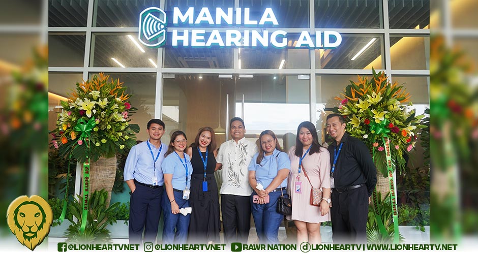 Manila Hearing Aid Opens Its Largest Clinic at SM Southmall’s South Tower