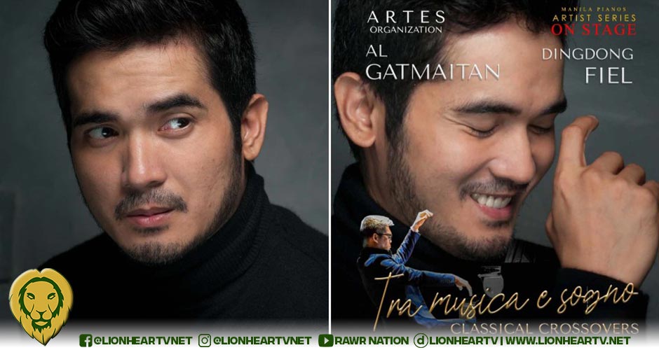 Manila Pianos Artist Series Present Al Gatmaitan in Tra Musica E Sogno