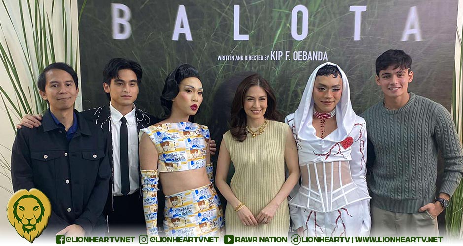 Marian Rivera’s ‘Balota’ is a certified Top Grosser