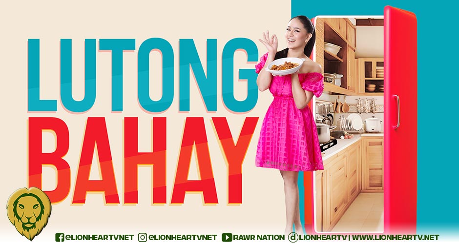 Mikee Quintos dishes out feel-good stories over food in ‘Lutong Bahay’ beginning Oct. 28