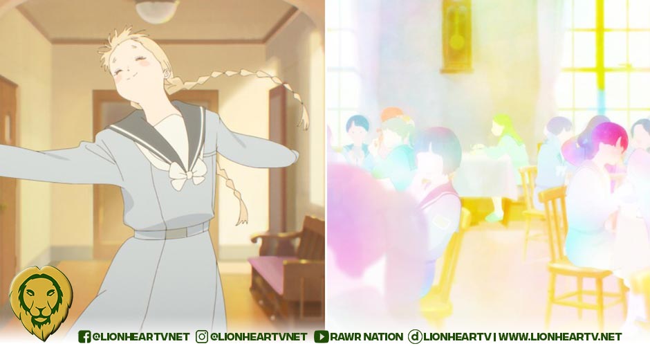 Naoko Yamada is inspired by love, acceptance, and music in ‘The Colors Within,’ now in PH cinemas