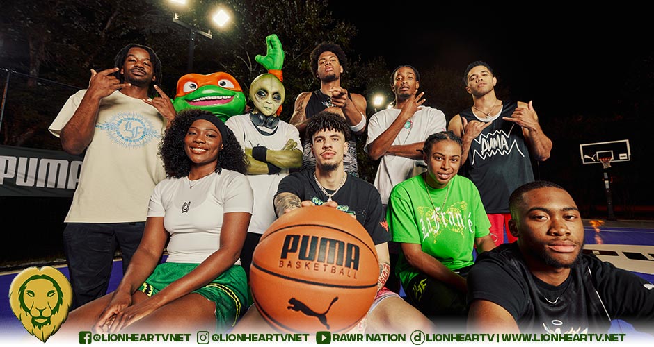 PUMA Launches First-ever Global Basketball Brand Campaign