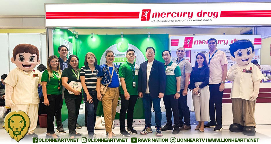 RHEA Generics Takes the Lead in Providing Affordable, World-Class Medicines for Filipinos