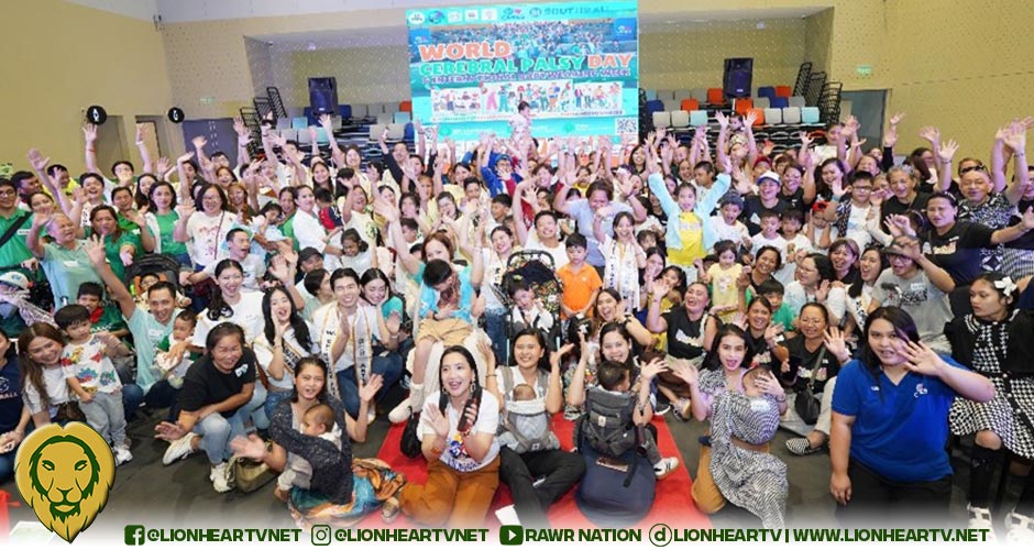 SM Cares, CEFASGPH celebrate World Cerebral Palsy Day through informative session aimed at family members, caretakers of Cerebral Palsy patients