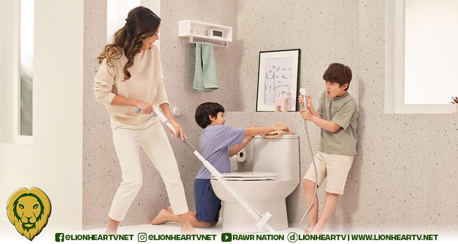 Spark joy in the bathroom with American Standard