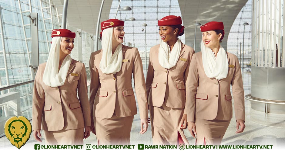 Where dreams take flight: How Emirates offers career growth, stability to Filipino cabin crew