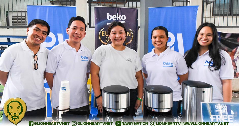 Beko sends love to homes in Gawad Kalinga through Home Buddies Fiesta outreach