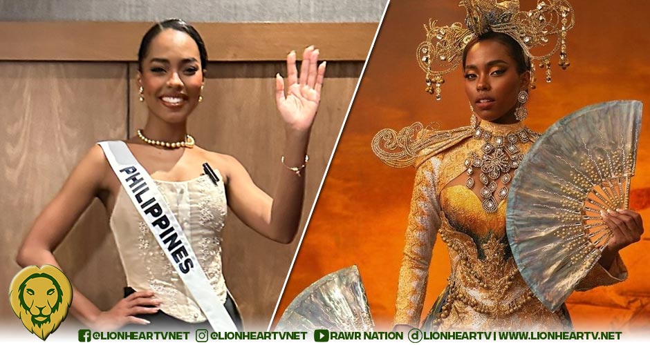 Chelsea Manalo makes history as the first Miss Universe Asia