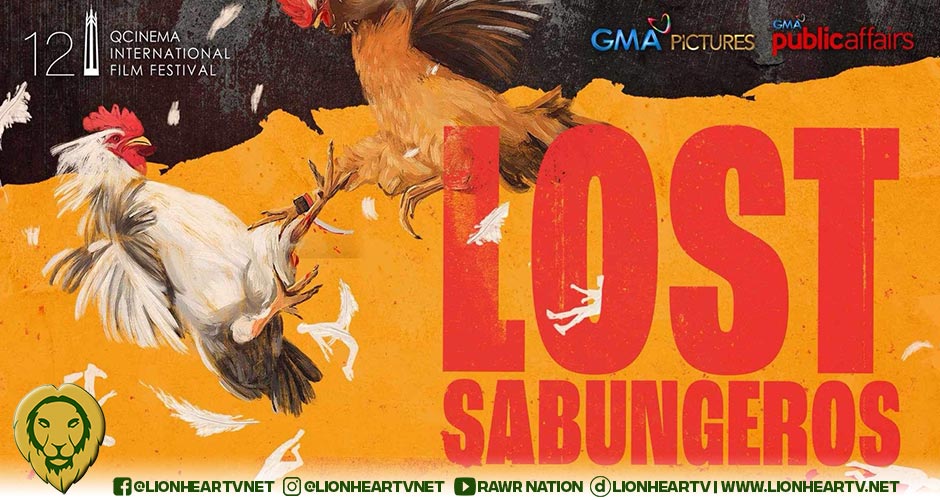 Controversial docu-film ‘Lost Sabungeros’ premieres in QCinema International Film Festival