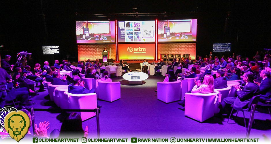 DOT Chief Joins Global Tourism Leaders at WTM Ministers’ Summit 2024 in London