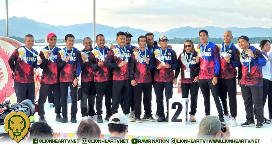 EastWest Employee-Athlete Shines in International Dragon Boat Championships, Contributes to Philippines’ Historic Victory