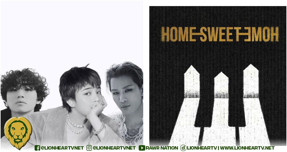 Global Korean Superstar G-dragon Releases Powerhouse New Single ‘Home Sweet Home’ With Bigbang Members Taeyang & Daesung
