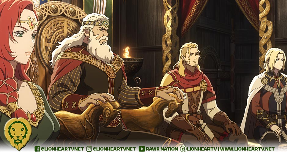 Go behind the scenes of ‘The Lord of the Rings: The War of the Rohirrim’ in new featurette