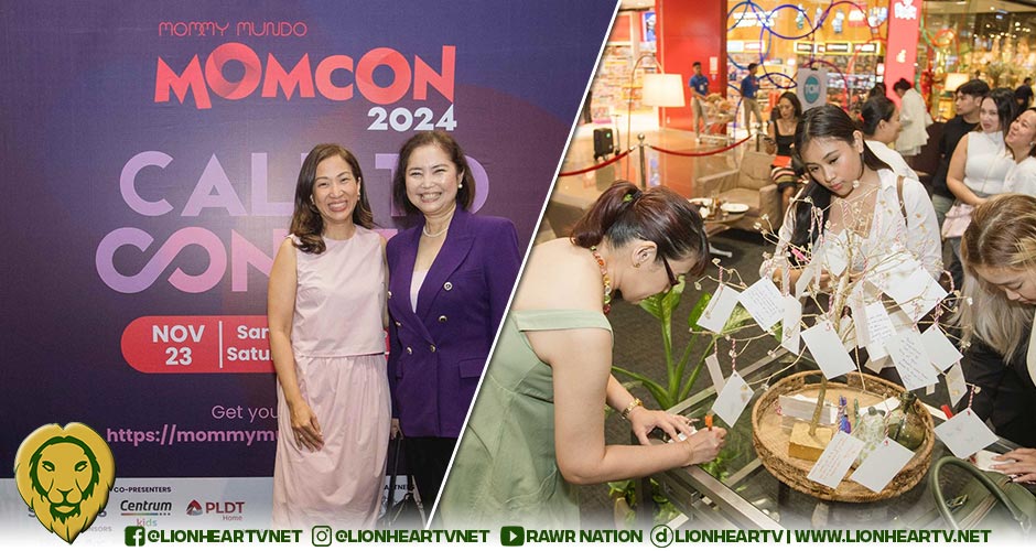 InLife Sheroes Supports Mommy Mundo’s MomCon 2024, Championing the ‘Call to Connect’