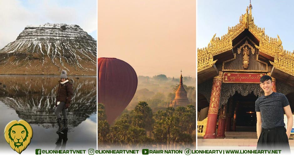 Jetsetter-approved destinations to go big on your Christmas trip!