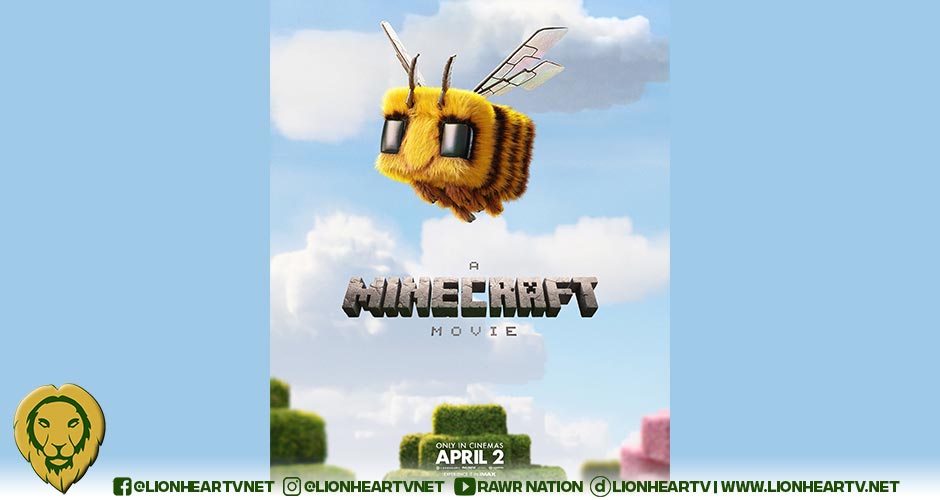 Minecraft is coming to life! Watch the brand new trailer for ‘A Minecraft Movie,’ starring Jason Momoa and Jack Black, in cinemas April 2025