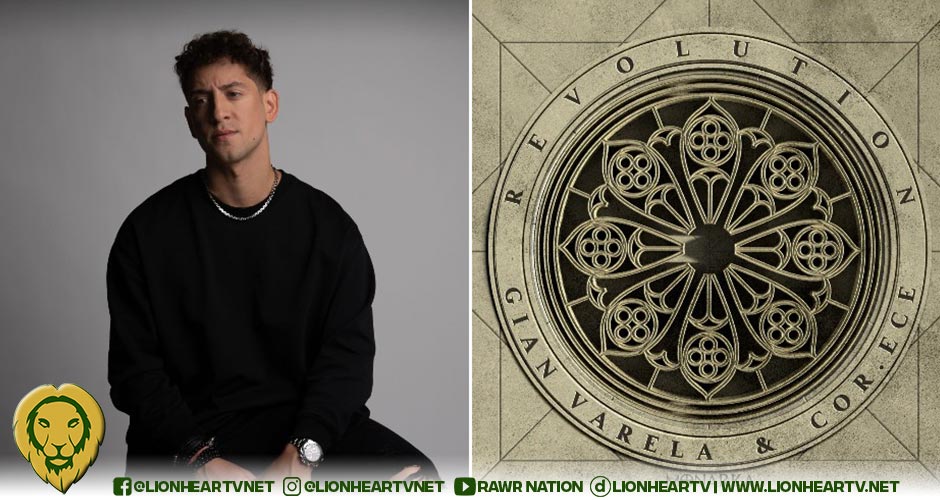 Panamanian Talent Gian Varela Launches His Own Monarka Records with Its 1st Single ‘Revolution’ in collaboration with Grammy-winning Singer-Songwriter Cor.Ece