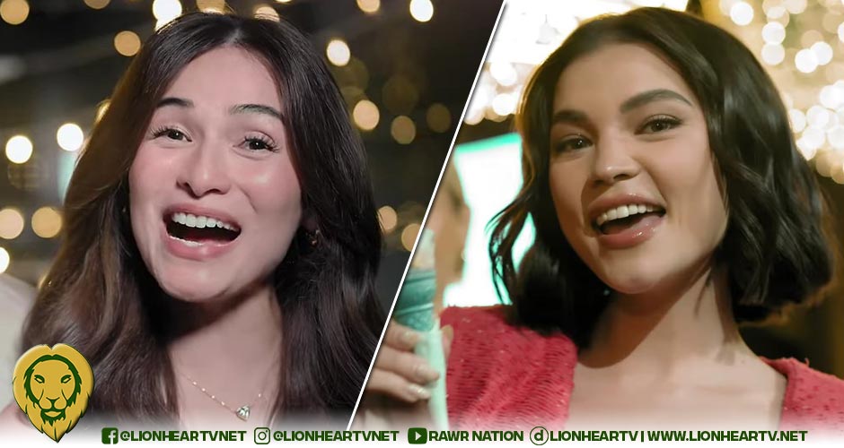 Jennylyn Mercado, Rhian Ramos join GMA Network’s 2024 Christmas Station ID amid network transfer speculations