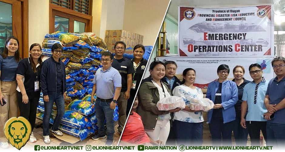 SNAP-Magat completes relief operations in Ifugao, Isabela, Nueva Vizcaya, and Cagayan