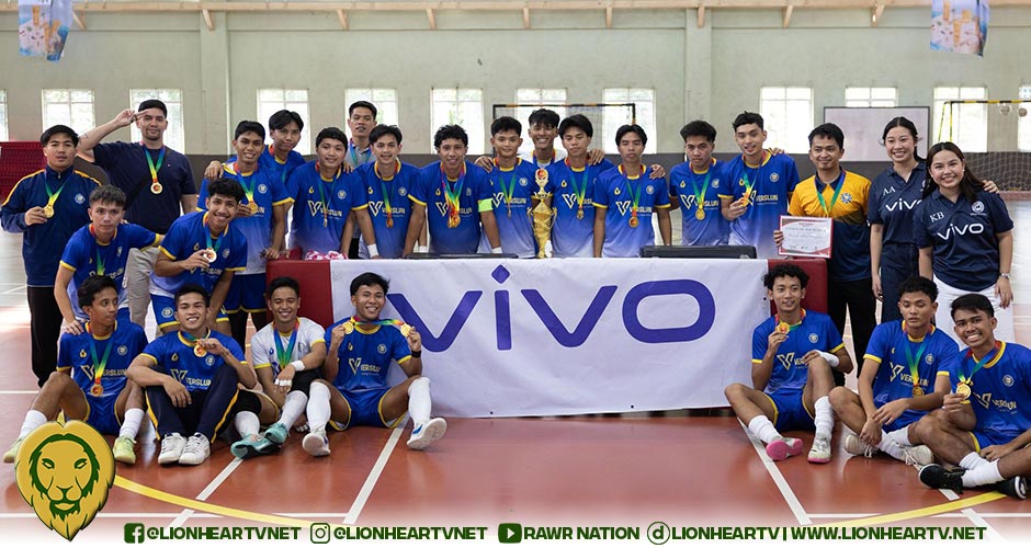 UA&P – vivo Inter-Collegiate Futsal Tournament ends with RTU clinching the title