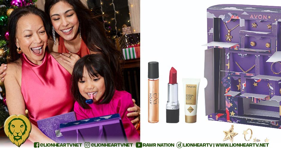 Unlock the Power of Giving and Find Gifts That Give More With Avon