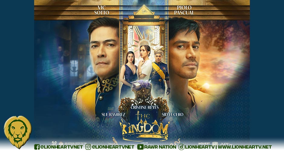 Vic Sotto and Piolo Pascual’s ‘The Kingdom’ Reimagines an Uncolonized Philippines this MMFF 2024