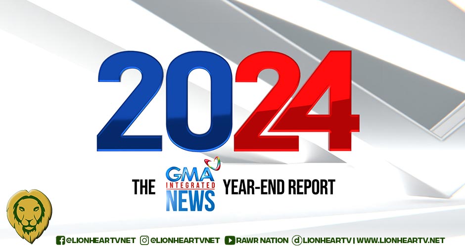 ‘2024: The GMA Integrated News Year-End Report,’ A Special Look Back on the Year’s Biggest Stories and 24 Oras’ 20-Year Legacy