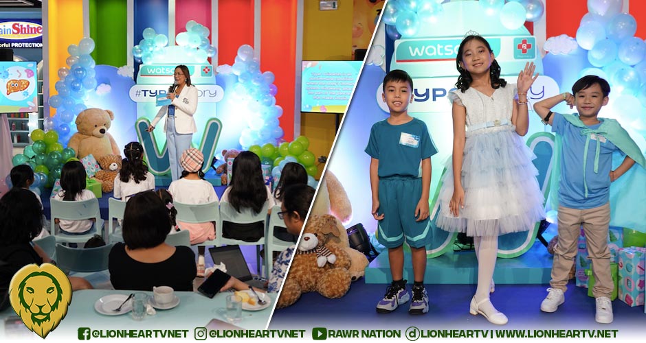 A Brighter Future for Kids with Type 1 Diabetes: Watsons’ #Type1Story Campaign