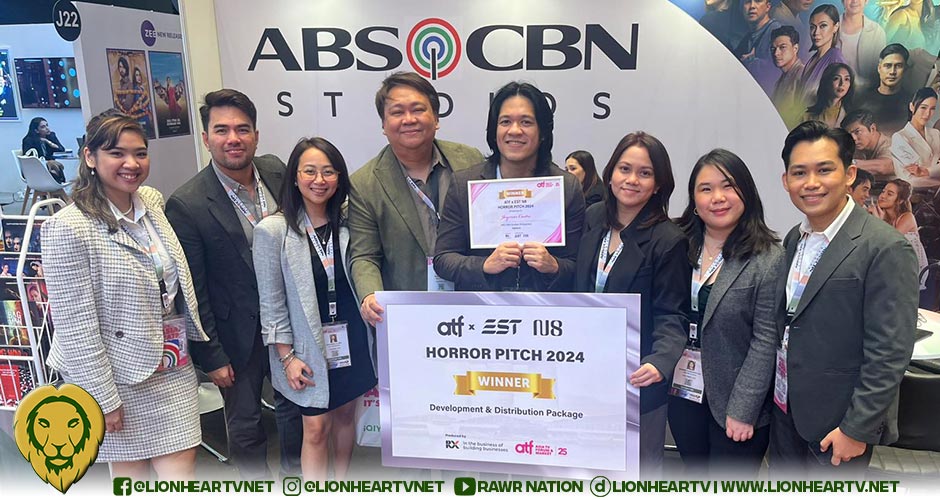 ABS-CBN wins Asia TV Forum & Market’s Horror Content Pitch with supernatural film ‘Hysteria’