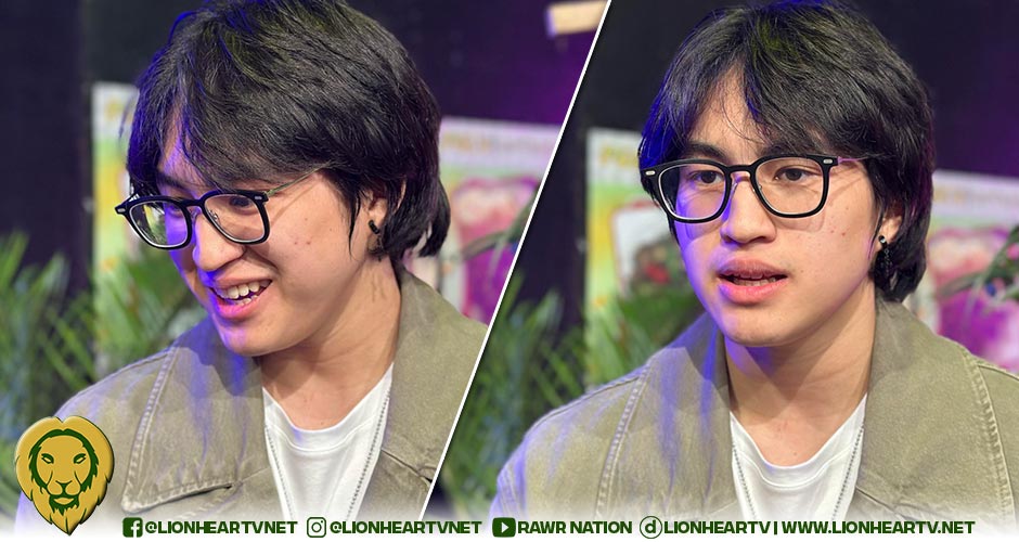 Antonio Vinzon lands lead role in ‘Mga Batang Riles’