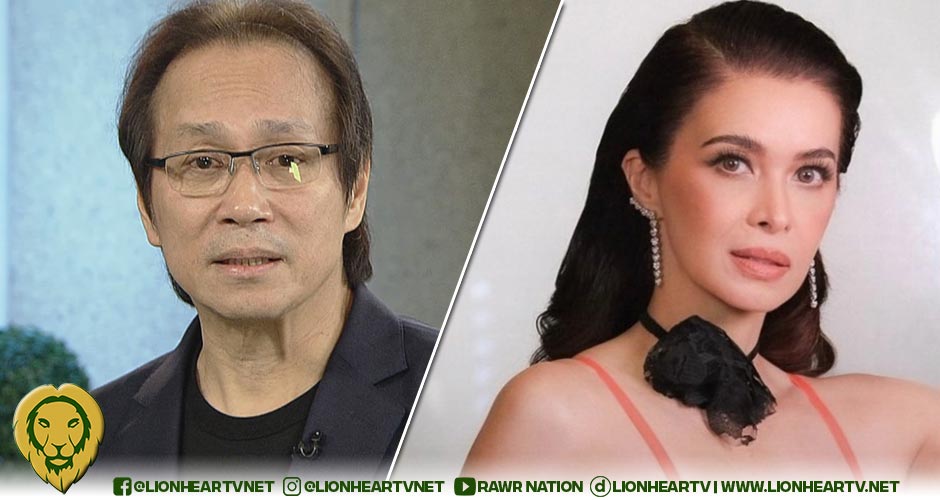 Sunshine Cruz goes Instagram official with Atong Ang