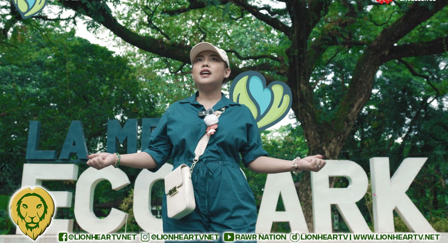 Celebrate Holidays With #GreenLove, let Kim Molina Show You How