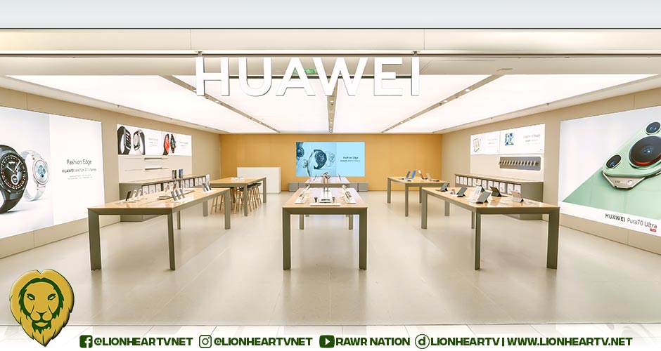 Discover a gateway to the latest Tech Innovations, Deals, and Promos at new HUAWEI Experience Store in SM Megamall
