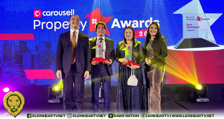 Dolmar Land’s Legacia makes its mark at the 2024 Carousell Property Awards