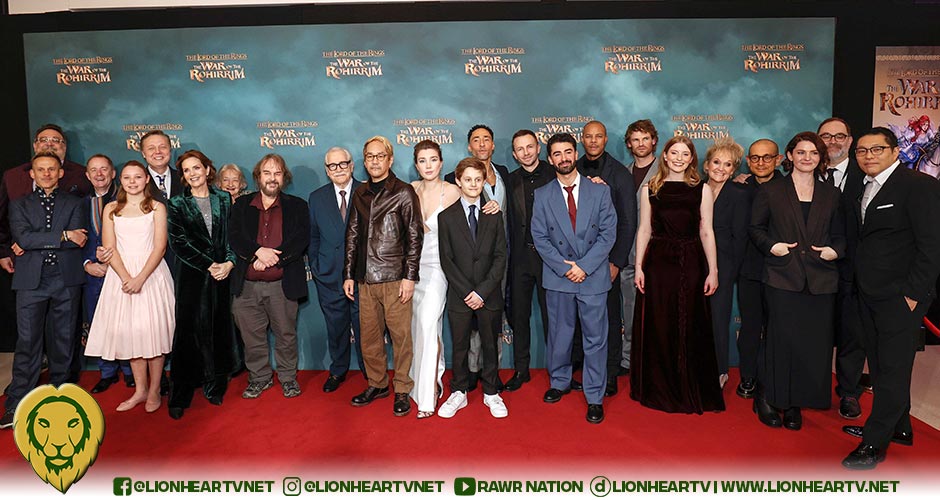 Familiar voices from the original LOTR trilogy in ‘The Lord of the Rings: The War of the Rohirrim’ + Sir Ian McKellen, Cate Blanchett and more at the film’s world premiere!