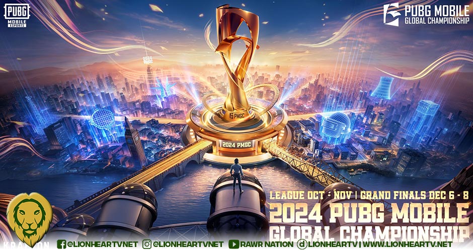 Infinix Presents the Largest Gaming Master Festival: Your VIP Pass to the 2024 PMGC Grand Final in London!