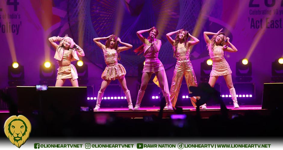 KAIA, Subsonic Eye, Milledenials, Shaan & More Showcase Music Excellence & Regional Bonds at ASEAN India Music Festival 2024