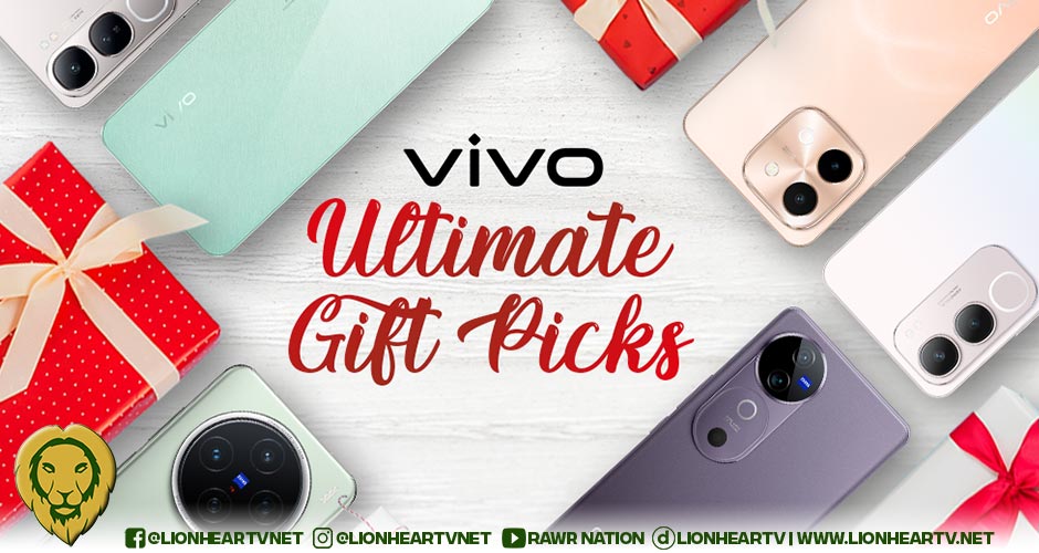 Last-minute vivo Smartphone Gift Guide for Every Personality