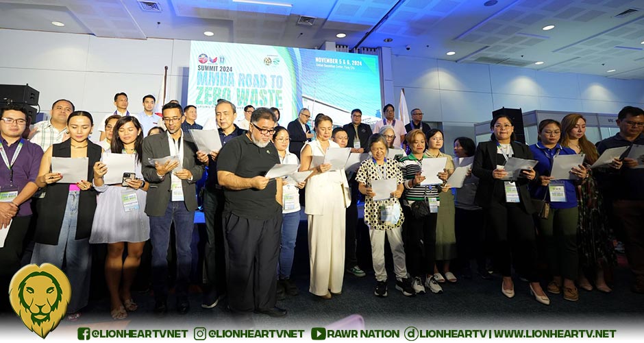MMDA Launches Its 10-Year Zero Waste Program for a More Sustainable Metro Manila