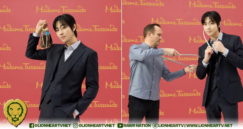 Madame Tussauds Hong Kong Set to Immortalize Korean Star Ahn Hyo Seop