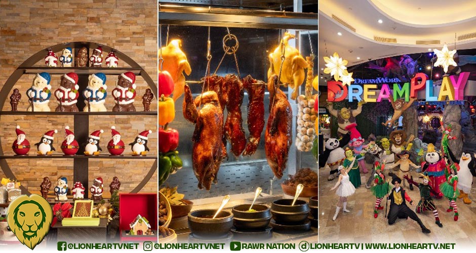 Magical Offerings Bring a Christmas of Dreams