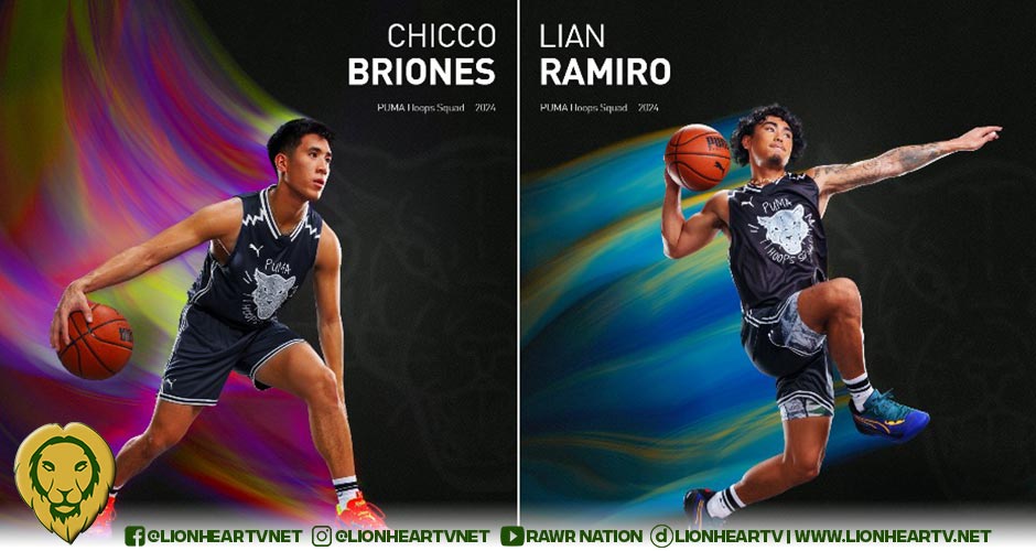 PUMA Hoops Squad Stars Raise the Bar for Men’s Basketball in UAAP Season 87