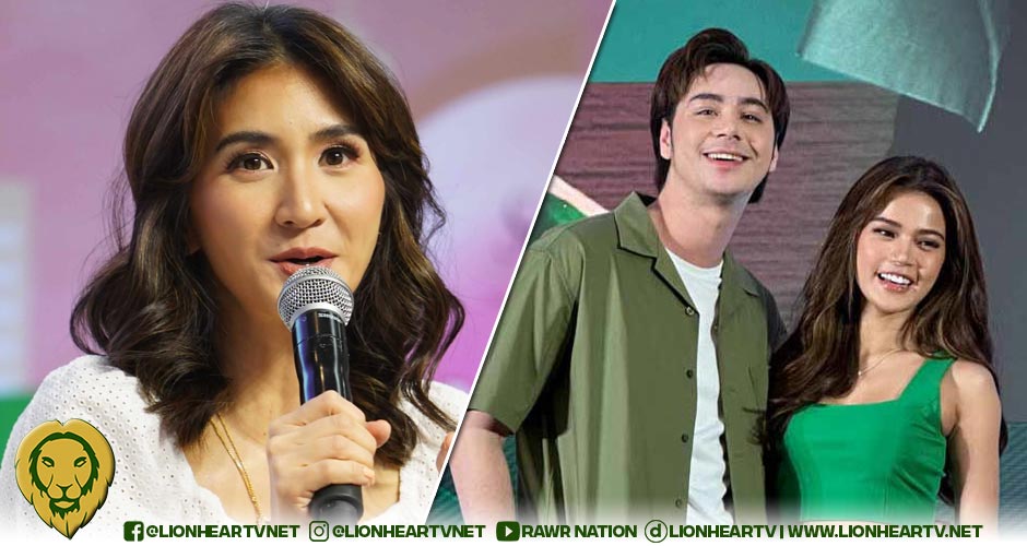 Rica Peralejo Breaks Silence on MaThon Controversy: Shares Empathy for Maris Racal and Anthony Jennings